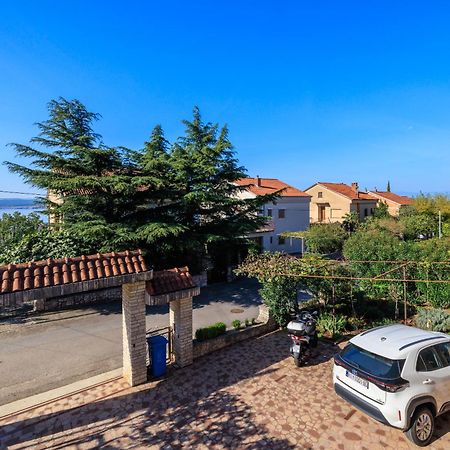 Dragan Apartman Dramalj Kültér fotó