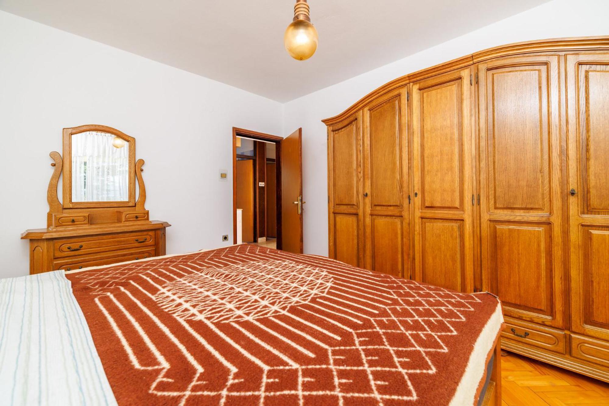Dragan Apartman Dramalj Kültér fotó