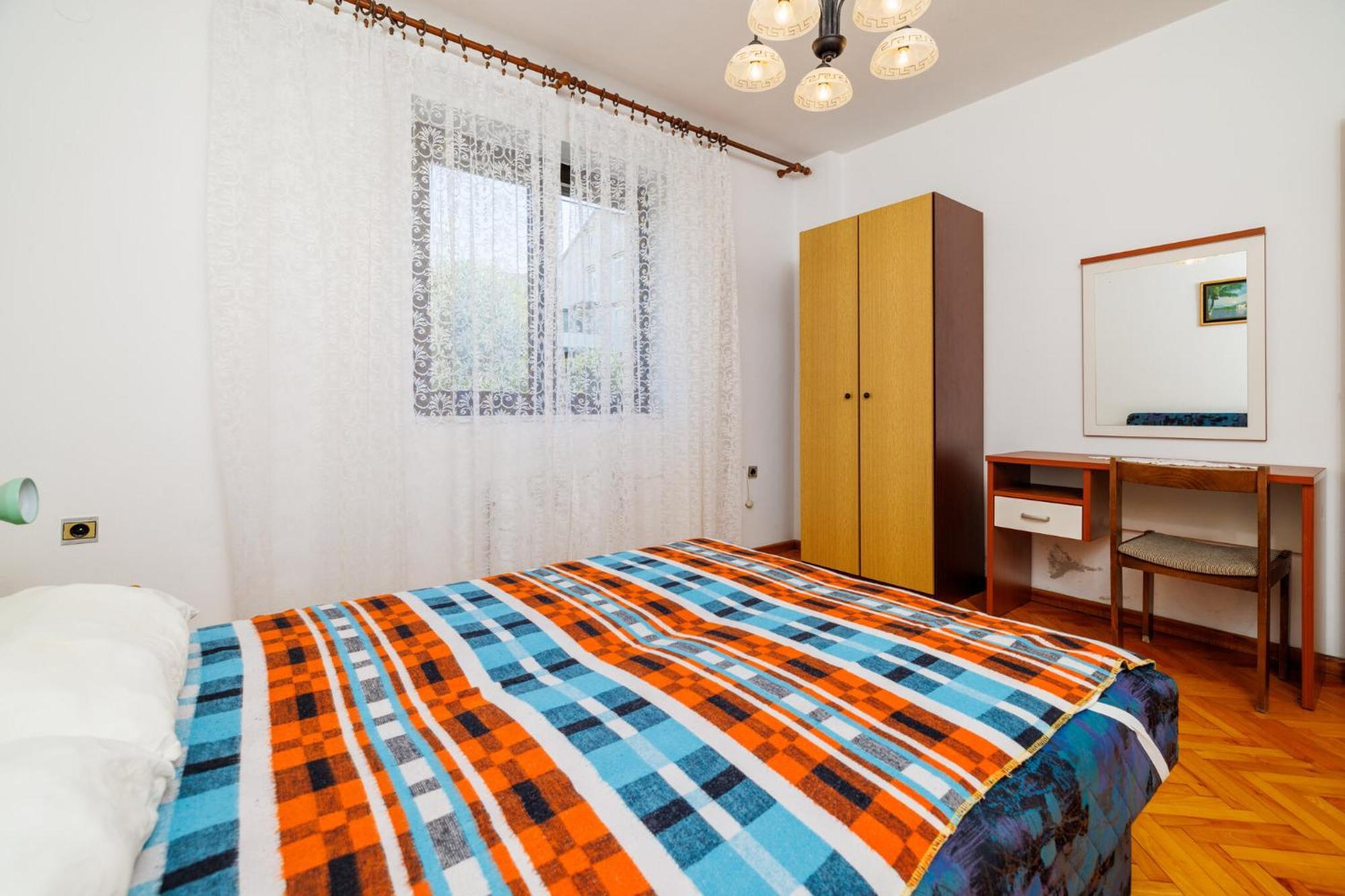 Dragan Apartman Dramalj Kültér fotó