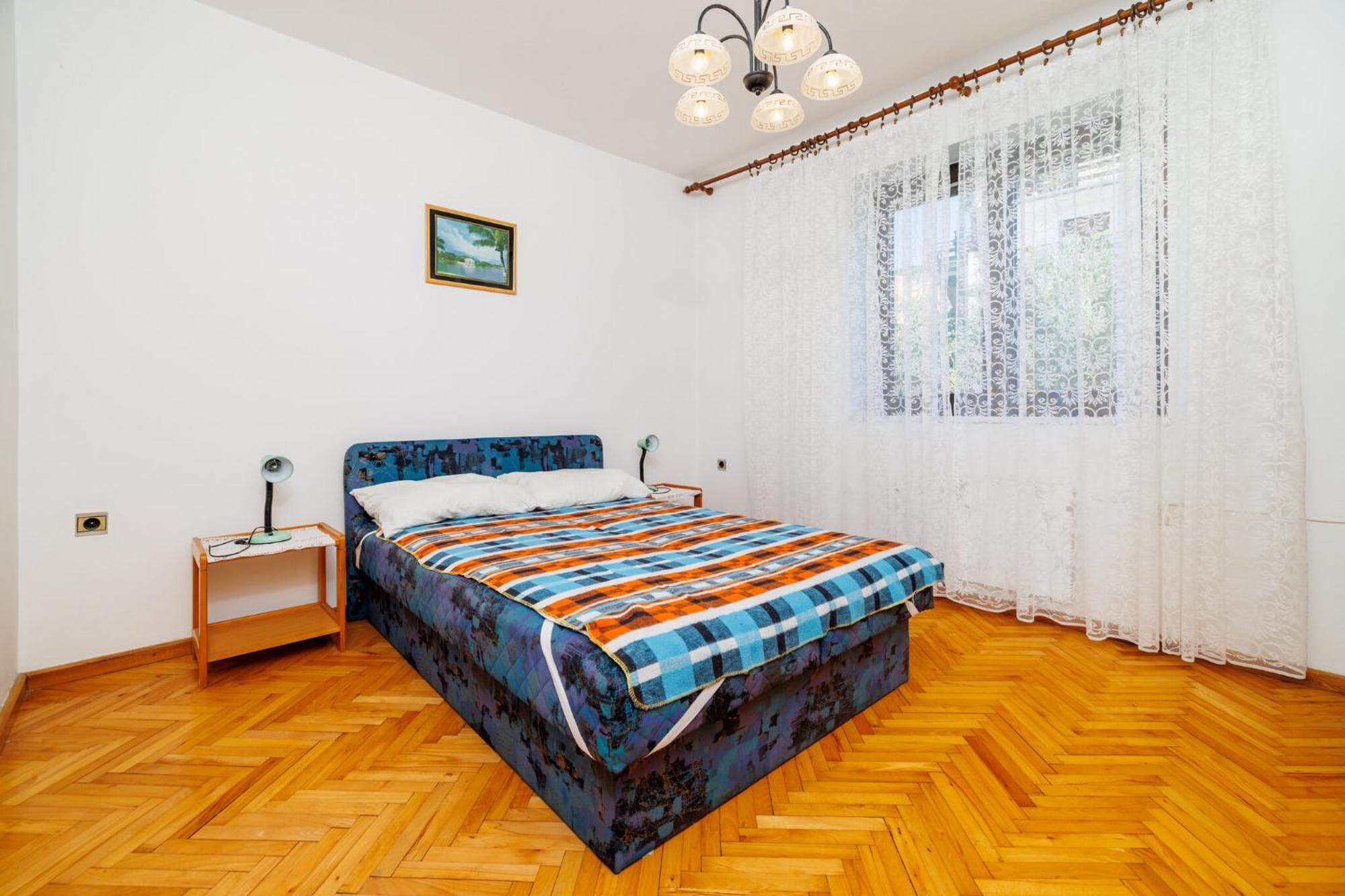 Dragan Apartman Dramalj Kültér fotó