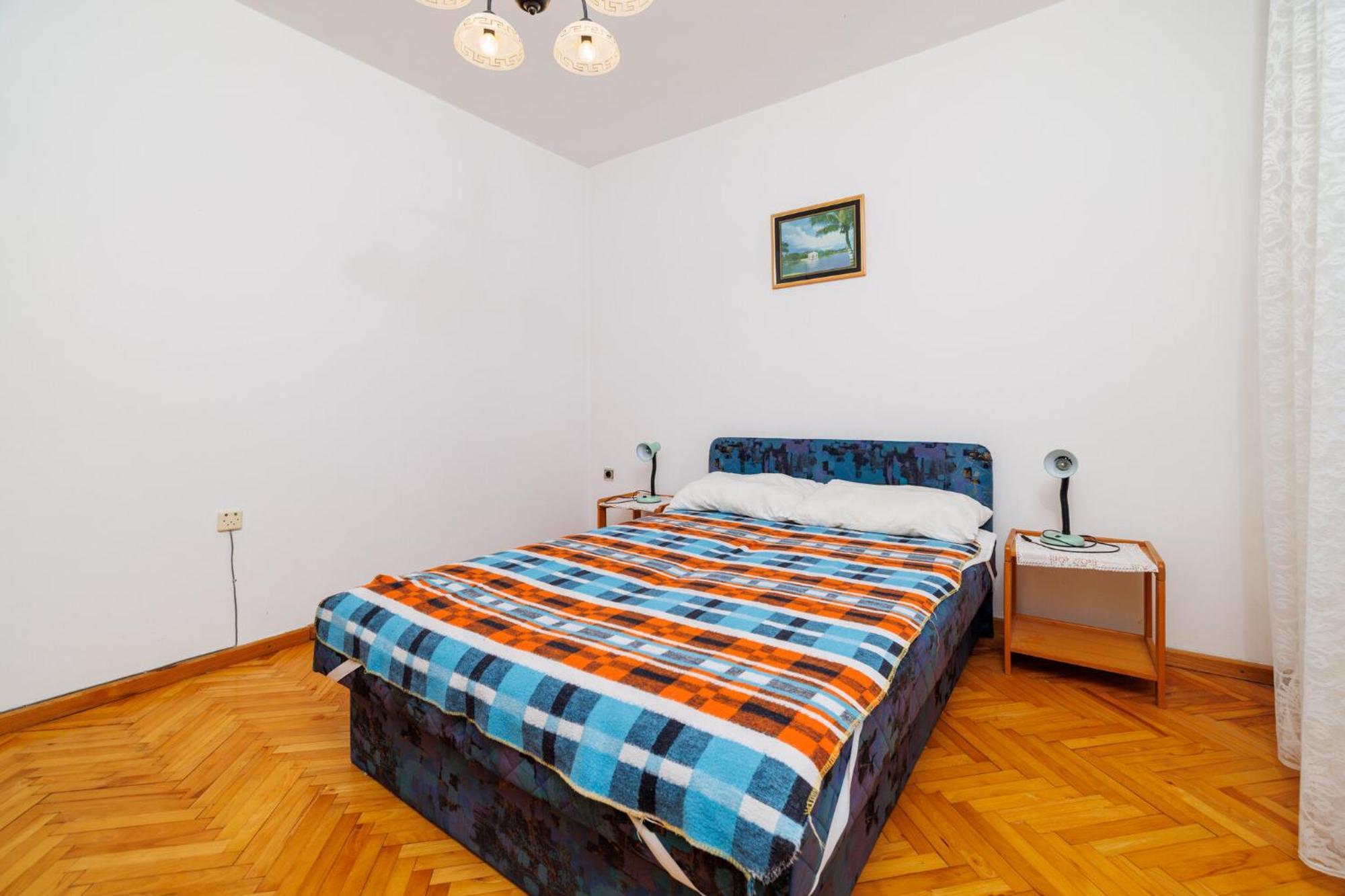 Dragan Apartman Dramalj Kültér fotó