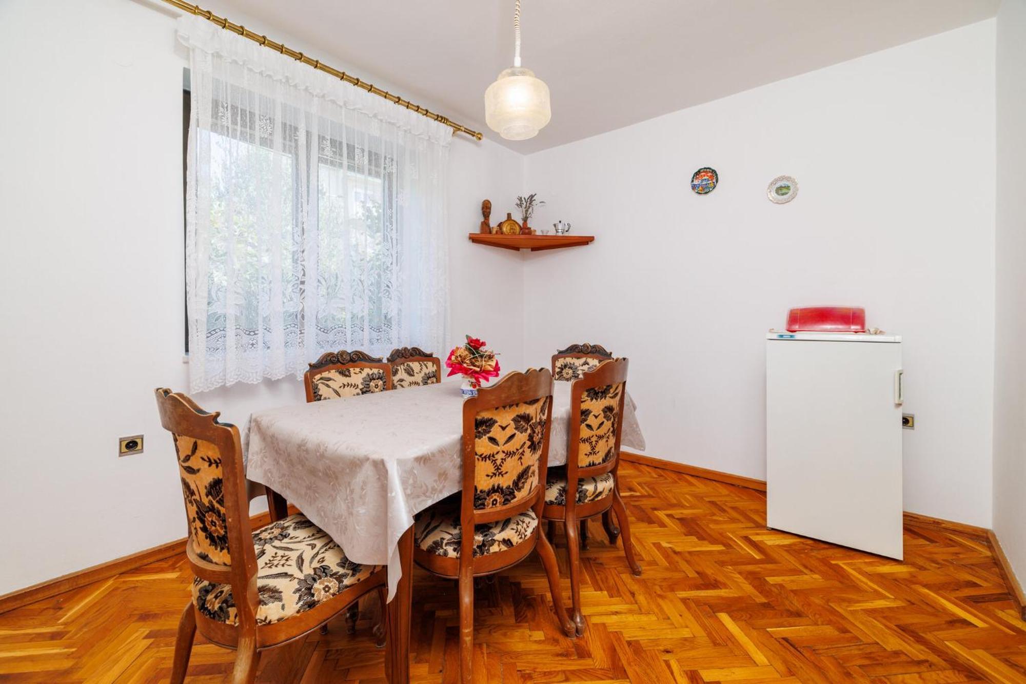 Dragan Apartman Dramalj Kültér fotó