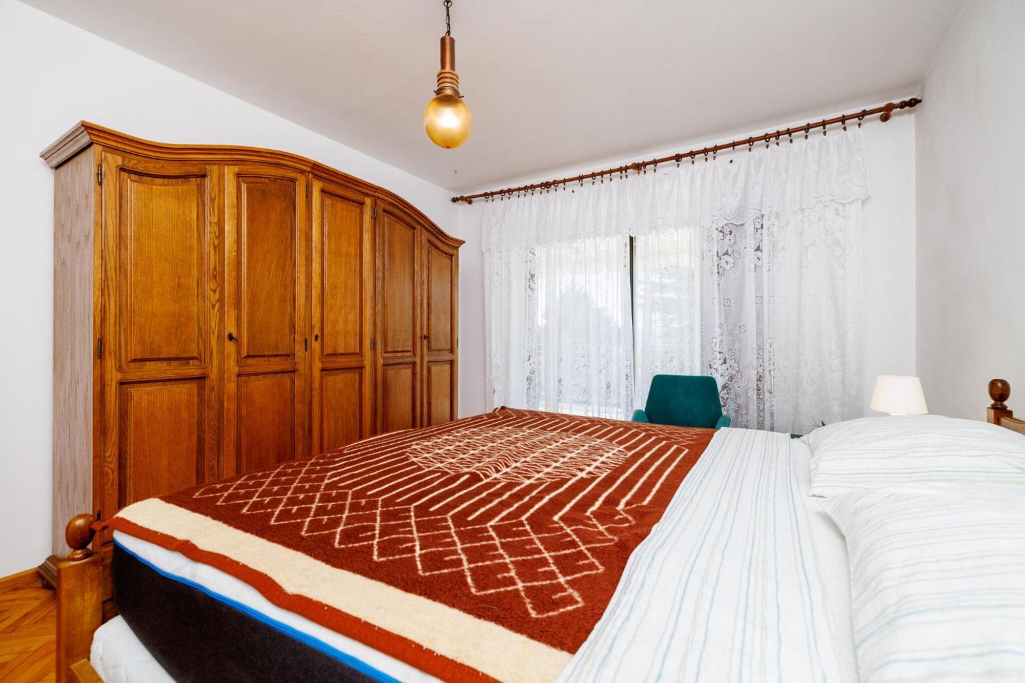 Dragan Apartman Dramalj Kültér fotó