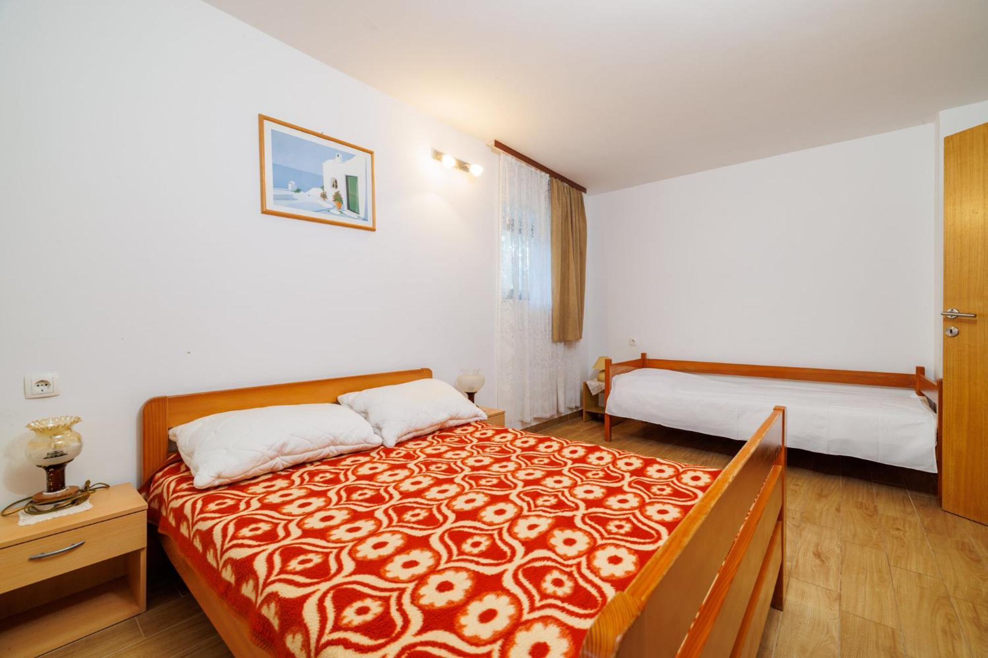 Dragan Apartman Dramalj Kültér fotó
