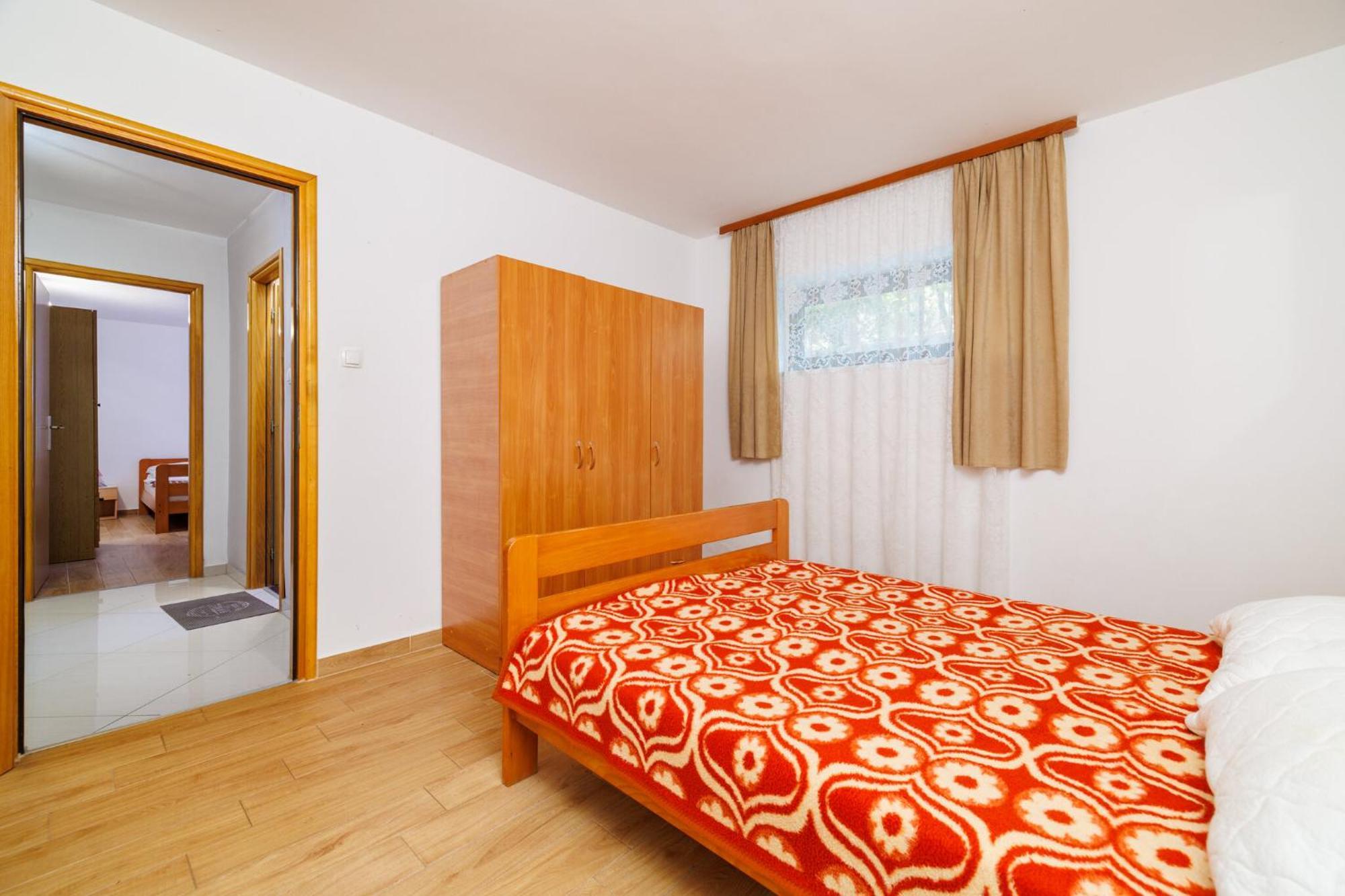 Dragan Apartman Dramalj Kültér fotó