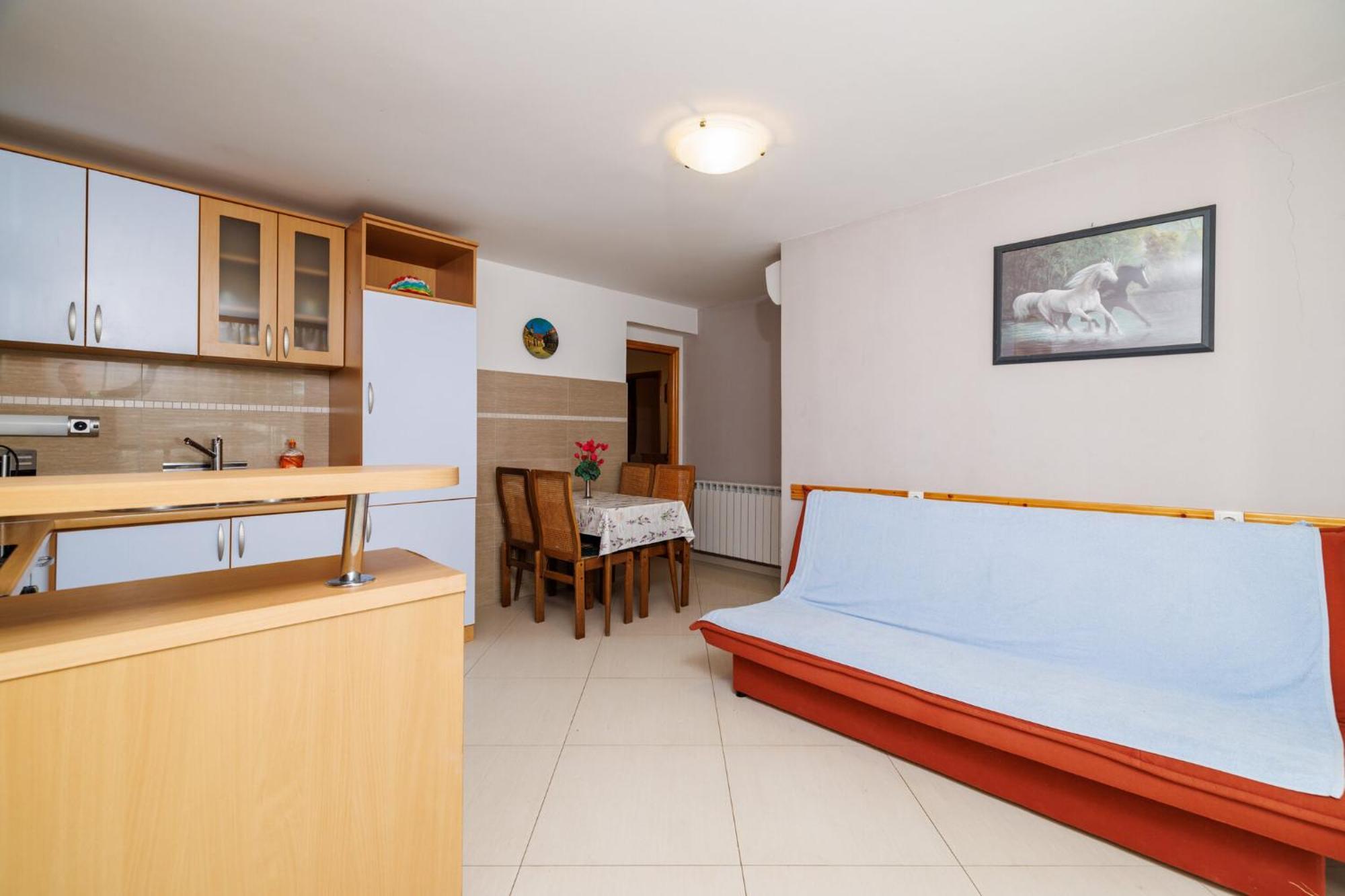 Dragan Apartman Dramalj Kültér fotó