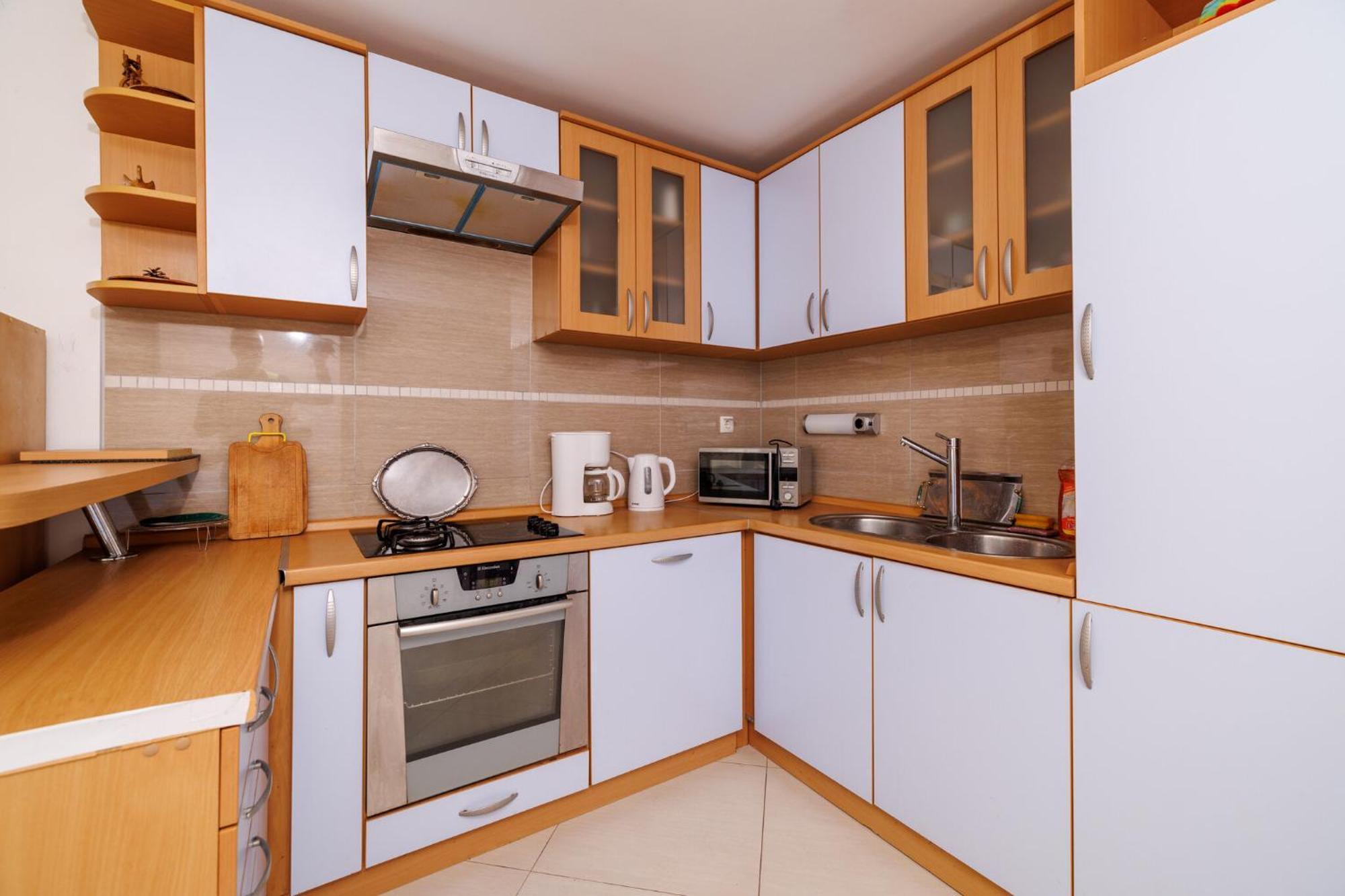 Dragan Apartman Dramalj Kültér fotó