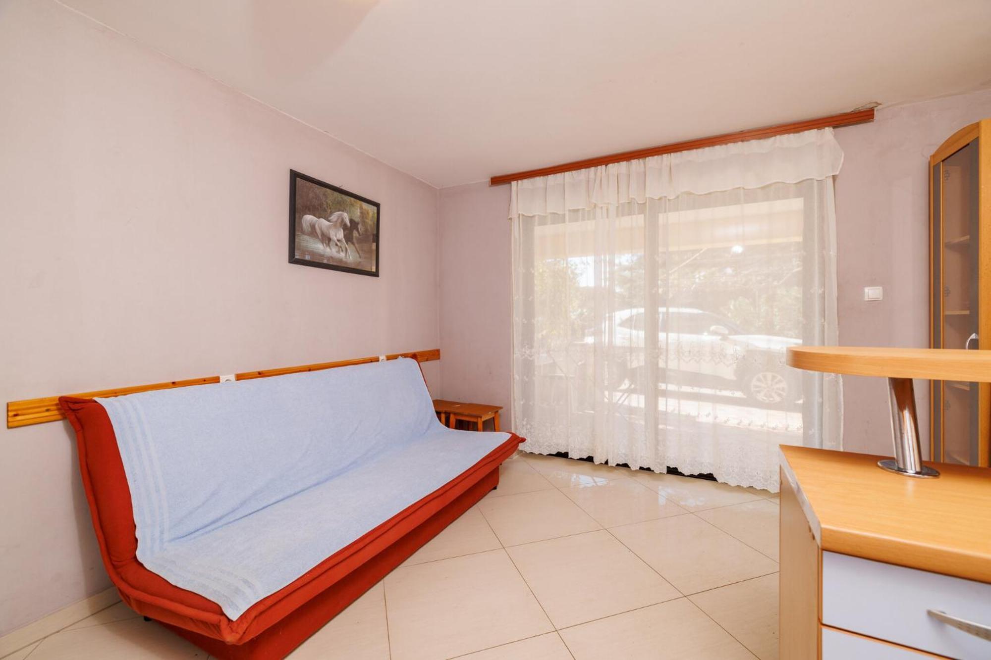Dragan Apartman Dramalj Kültér fotó