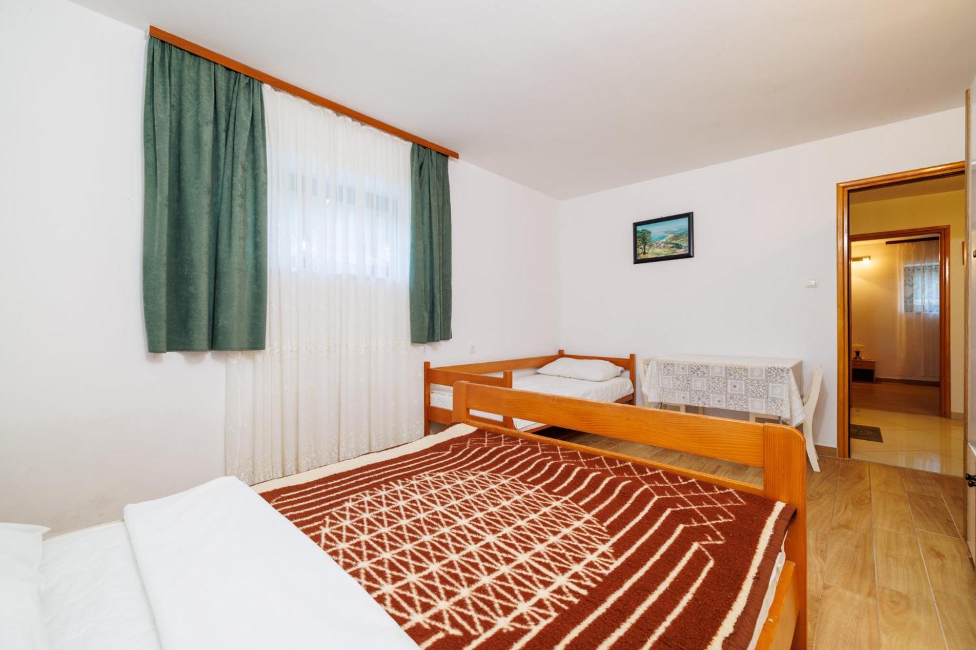 Dragan Apartman Dramalj Kültér fotó