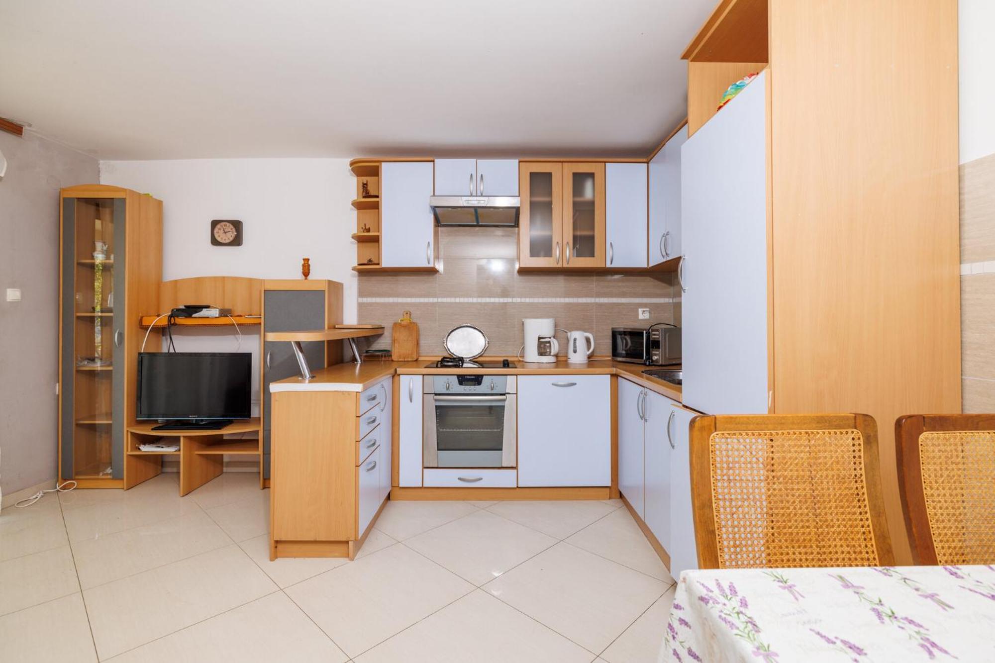 Dragan Apartman Dramalj Kültér fotó