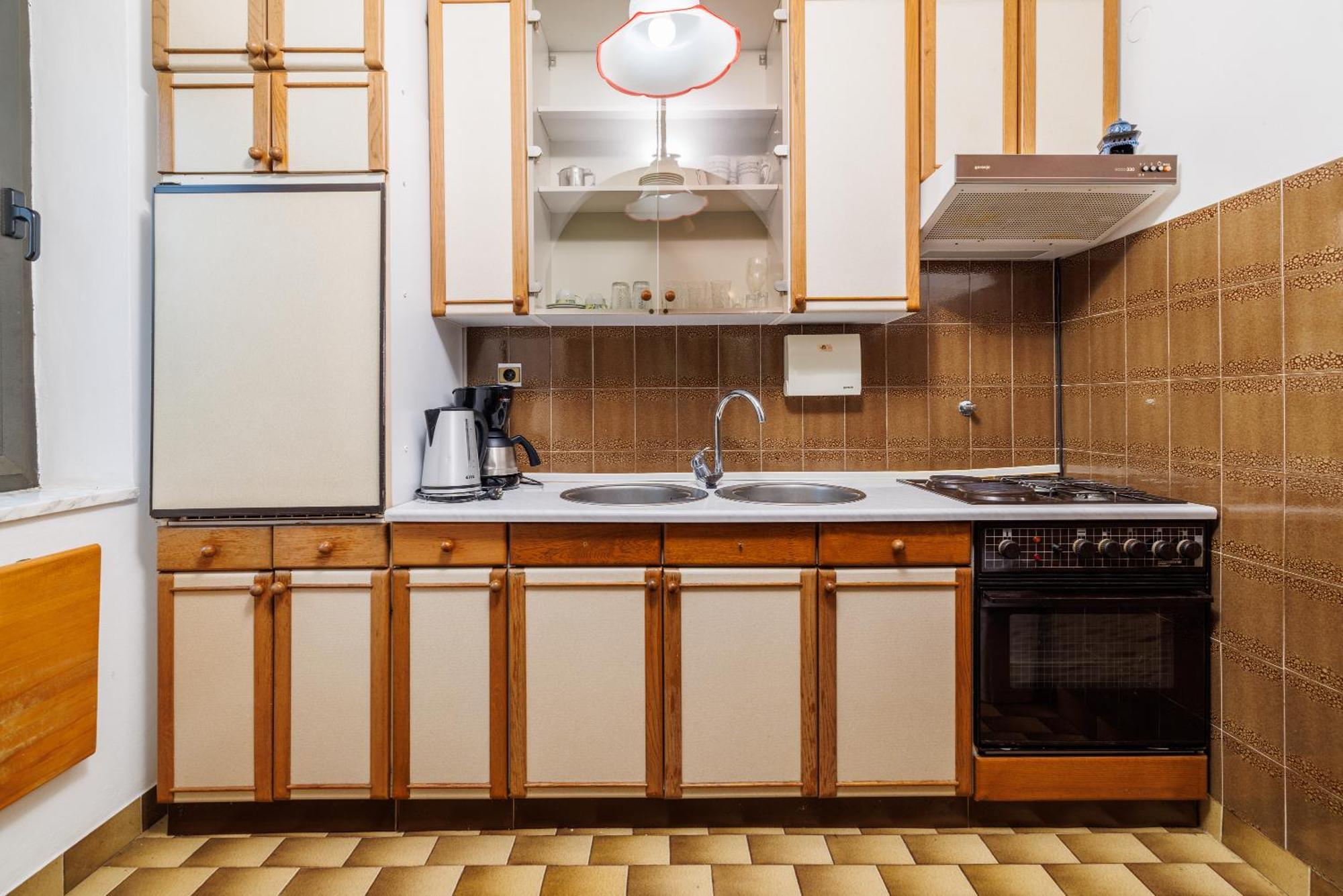 Dragan Apartman Dramalj Kültér fotó