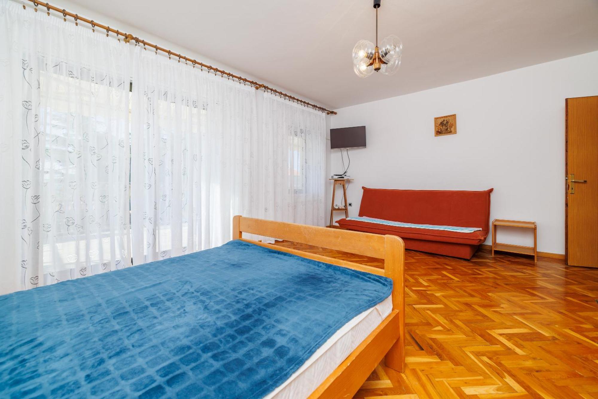 Dragan Apartman Dramalj Kültér fotó