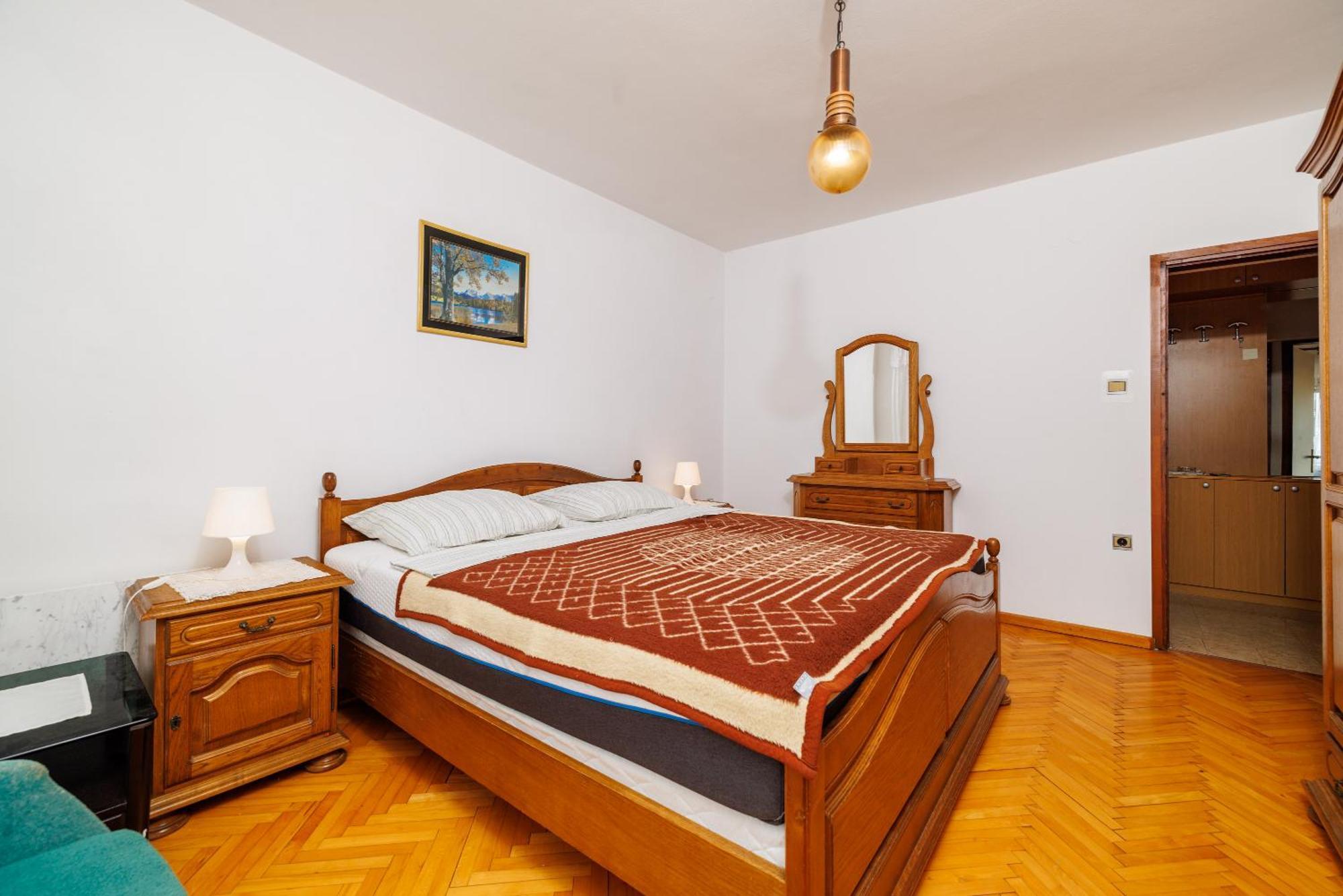 Dragan Apartman Dramalj Kültér fotó