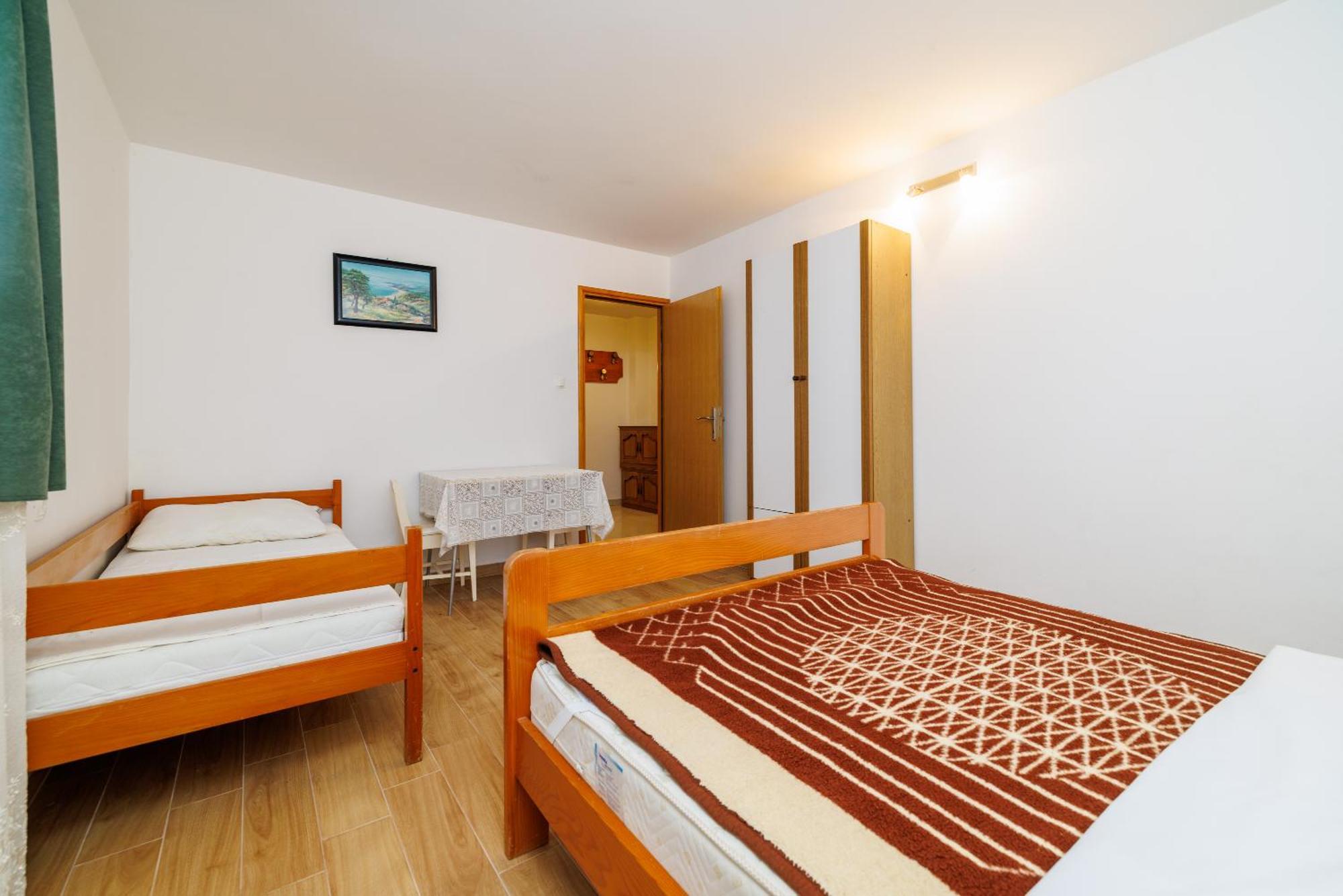 Dragan Apartman Dramalj Kültér fotó